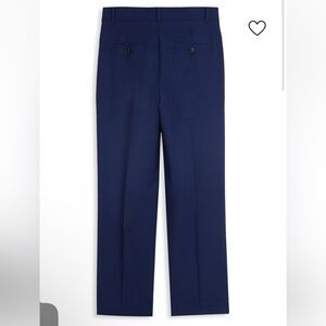 Boys Navy Blue Pants